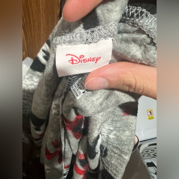 Mickey Mouse Pajama Pants - Picture 5 of 6